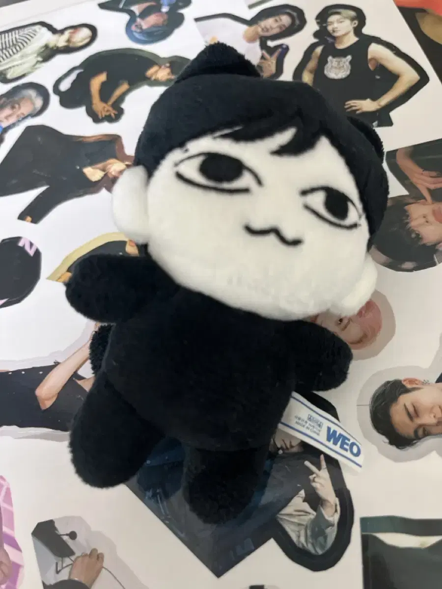 Mamulzu 10 the boyz juyeon dolls