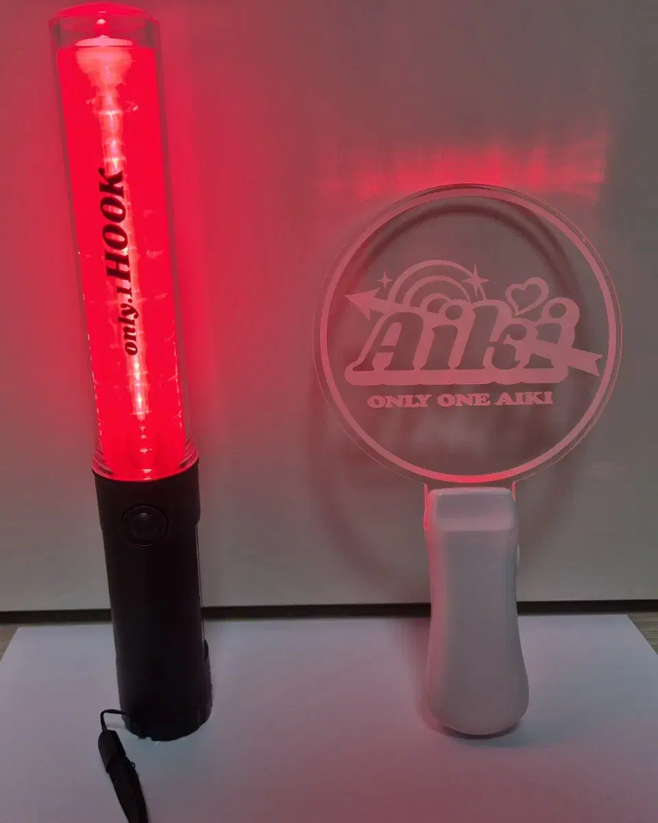 Hookkey lightstick (sold)