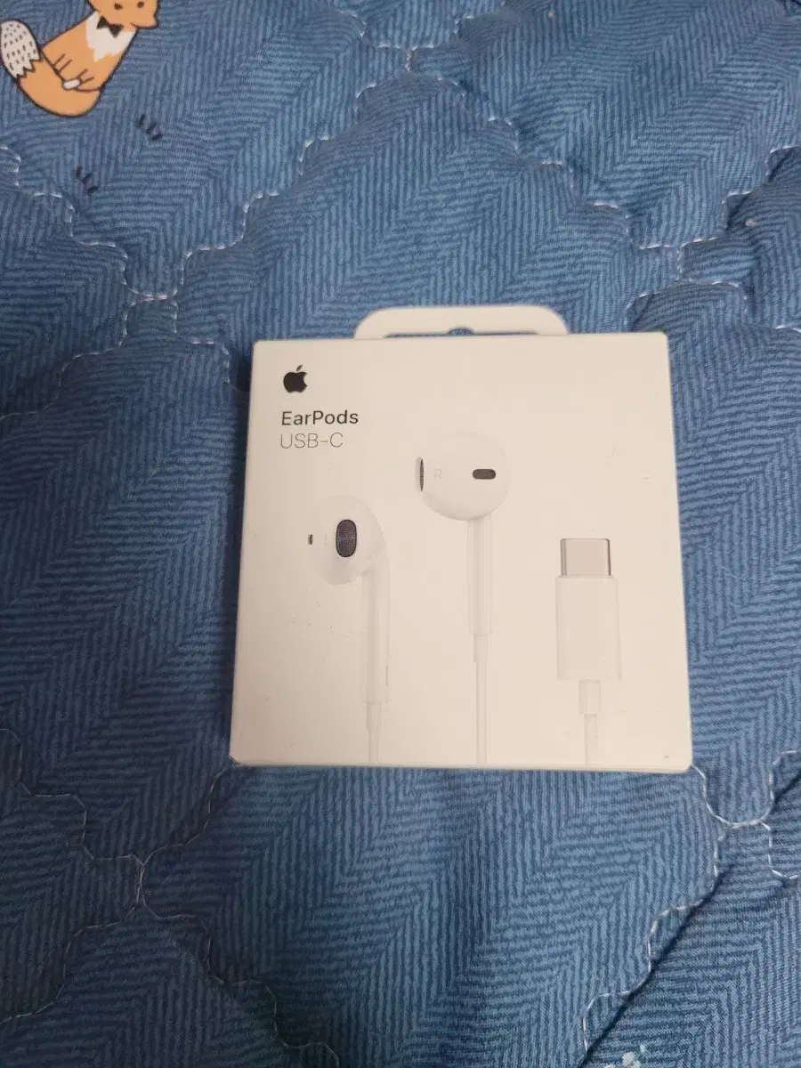 Apple EarPods Type-C