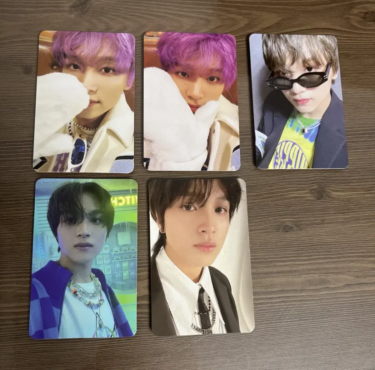 NCT haechan photocard Cheap!