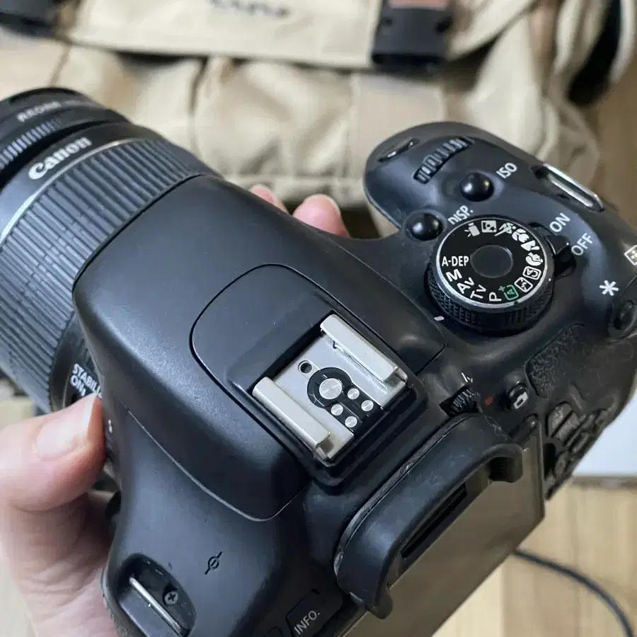 캐논 카메라 DSLR 600d