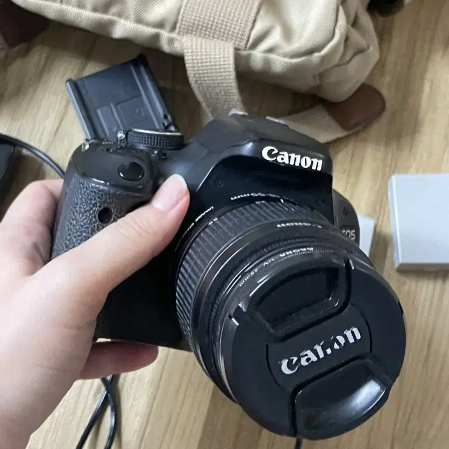 캐논 카메라 DSLR 600d