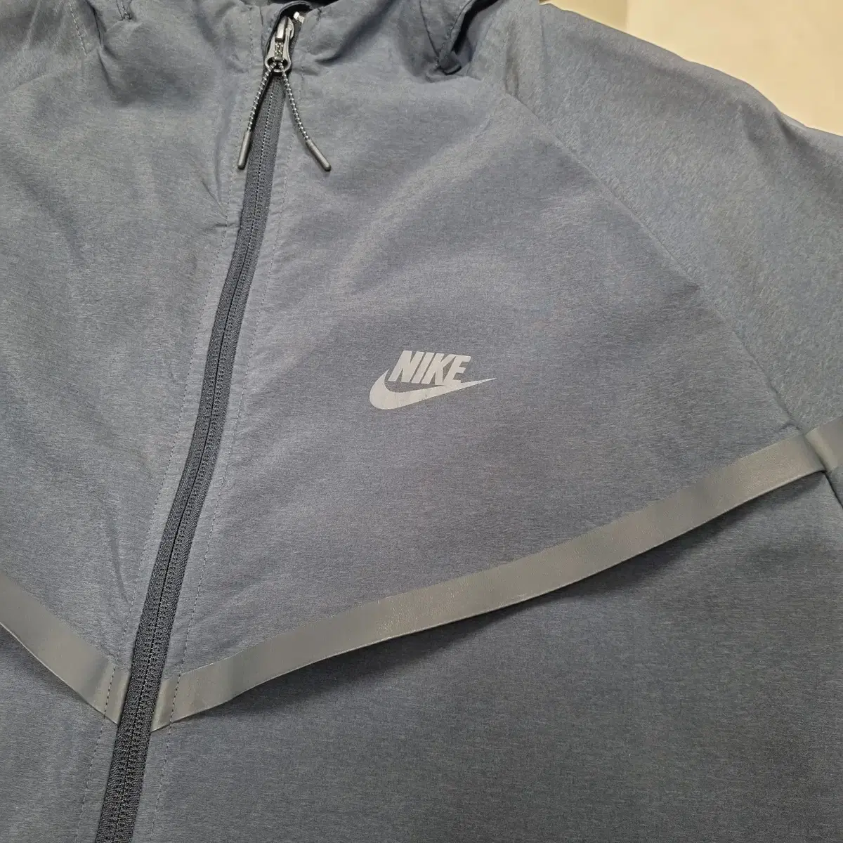 나이키 테크팩 본디드 윈드러너 바람막이 - XL   NIKE 바막 자켓