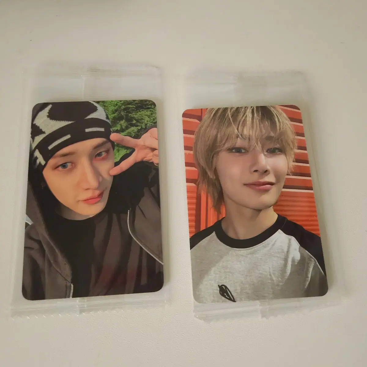 Straykids ATE ktwon4u unreleased photocard skz ktwon4u pre-order benefit Photocard