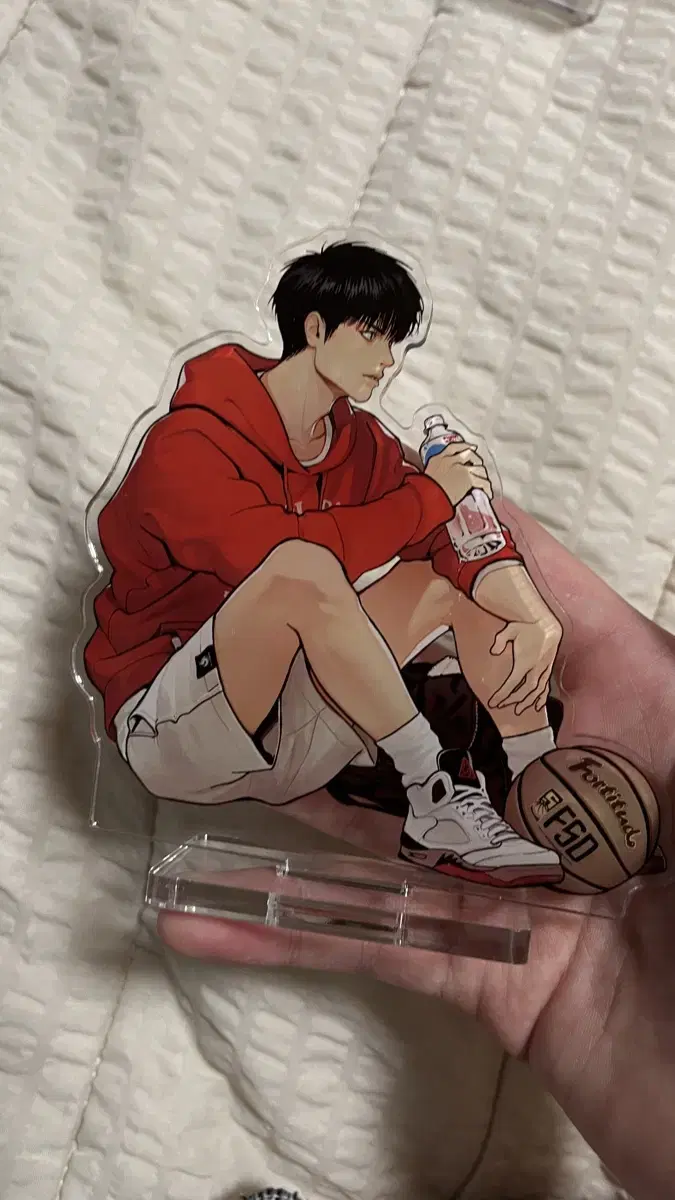 SLAM DUNK Gu Namnim Seo Tae Woong Acrylic