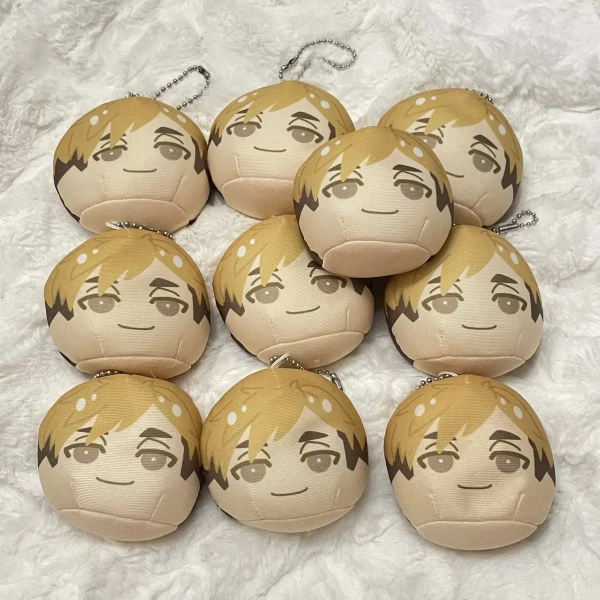 Haikyuu Miya Atsumu Manju