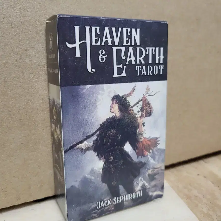 [타로카드]Heaven & Earth Tarot