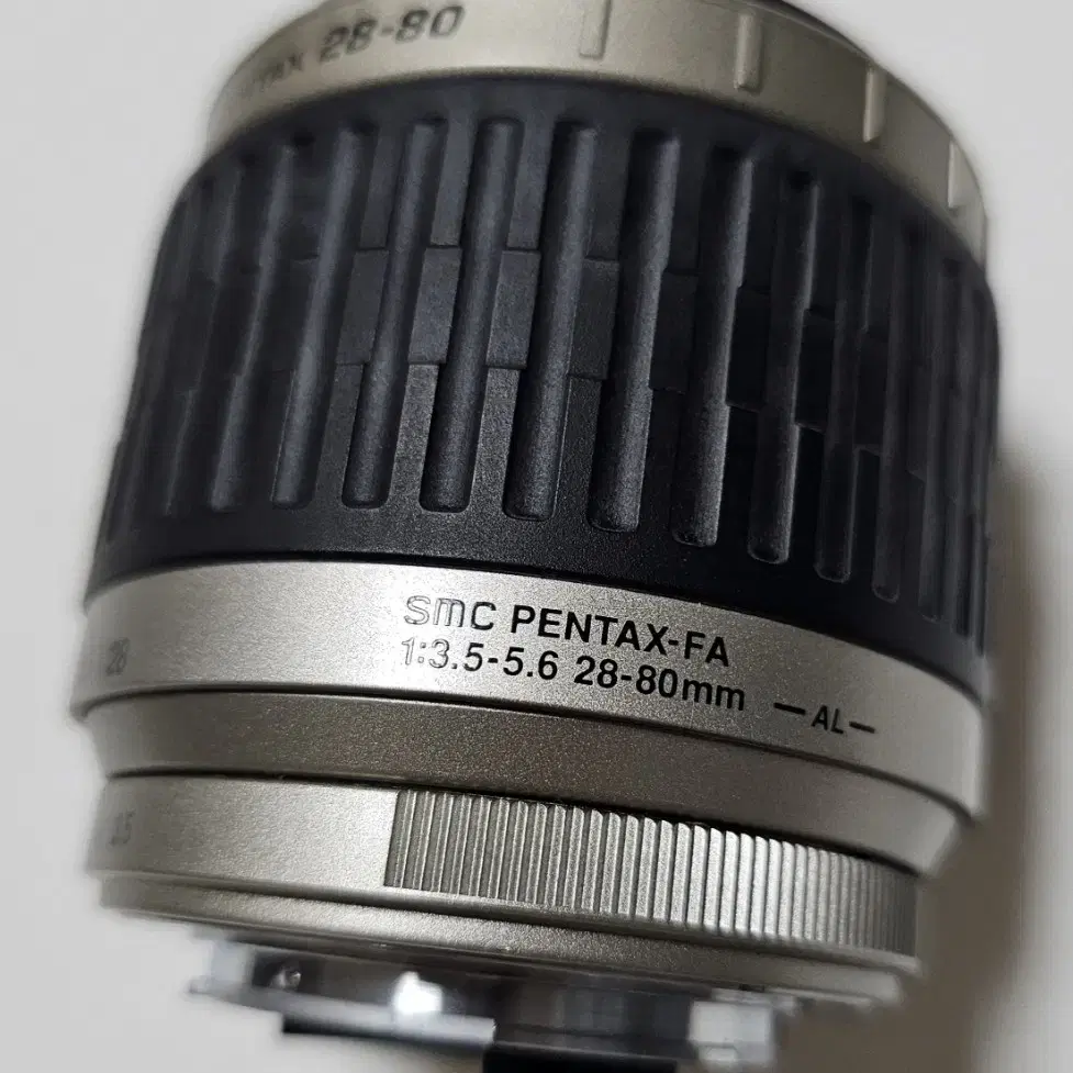 렌즈 smc pentax-FA 1:3.5-5.6 28-80mm