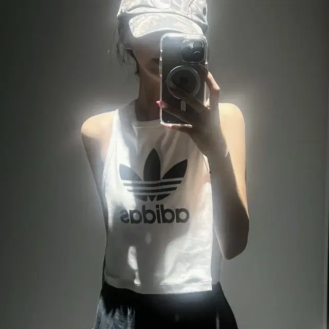 Adidas 아디다스 나시