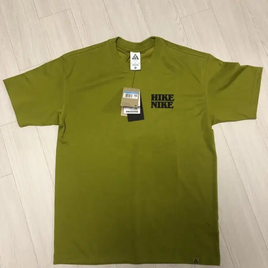 Nike ACG Hike Nike T-Shirt Moss(나이키)