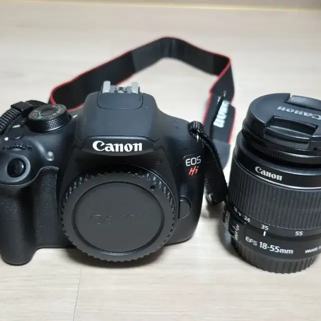 캐논 카메라 DSLR eos hi