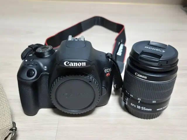 캐논 카메라 DSLR eos hi