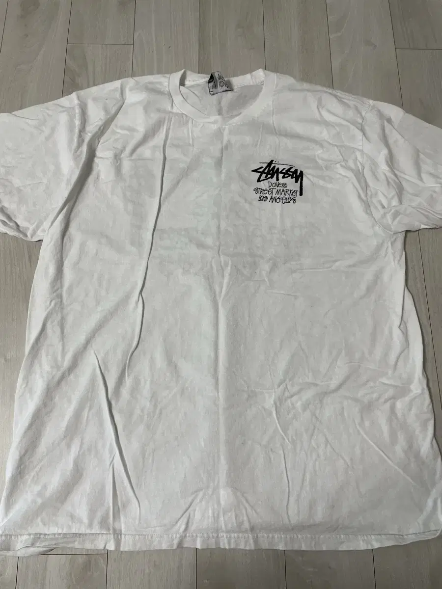 Stussy Dover Street Vahn Paltrow