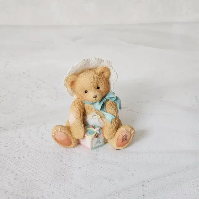 체리쉬드 테디즈 Cherished Teddies 빈티지소품 피겨린