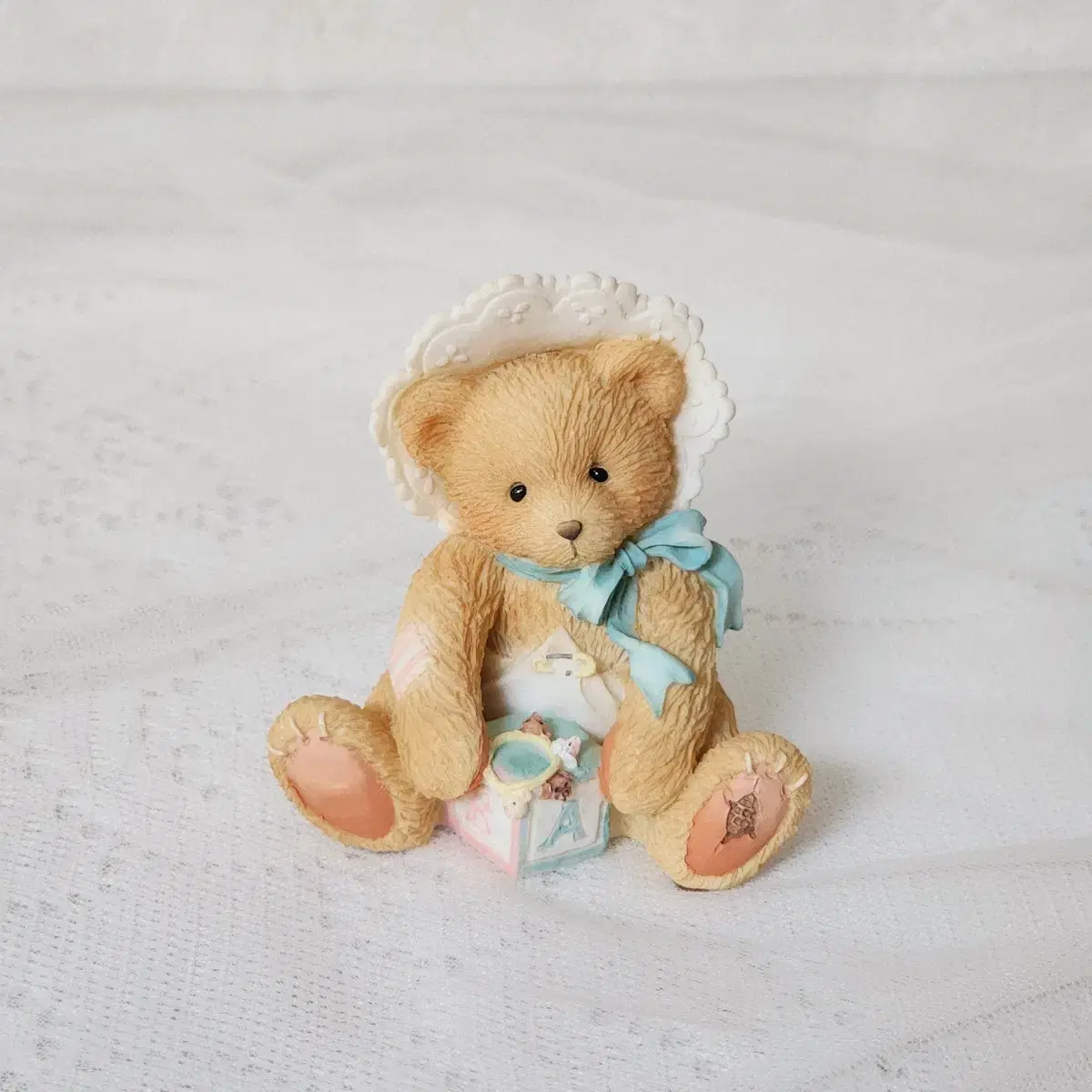 체리쉬드 테디즈 Cherished Teddies 빈티지소품 피겨린