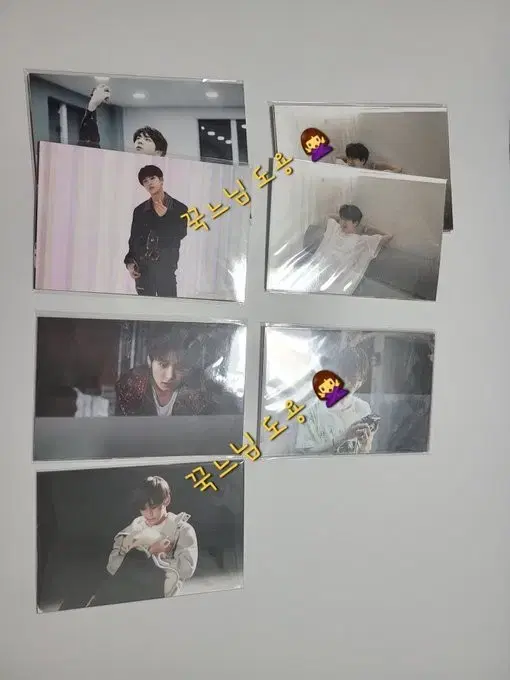 Bangtan Today Exhibition Prints