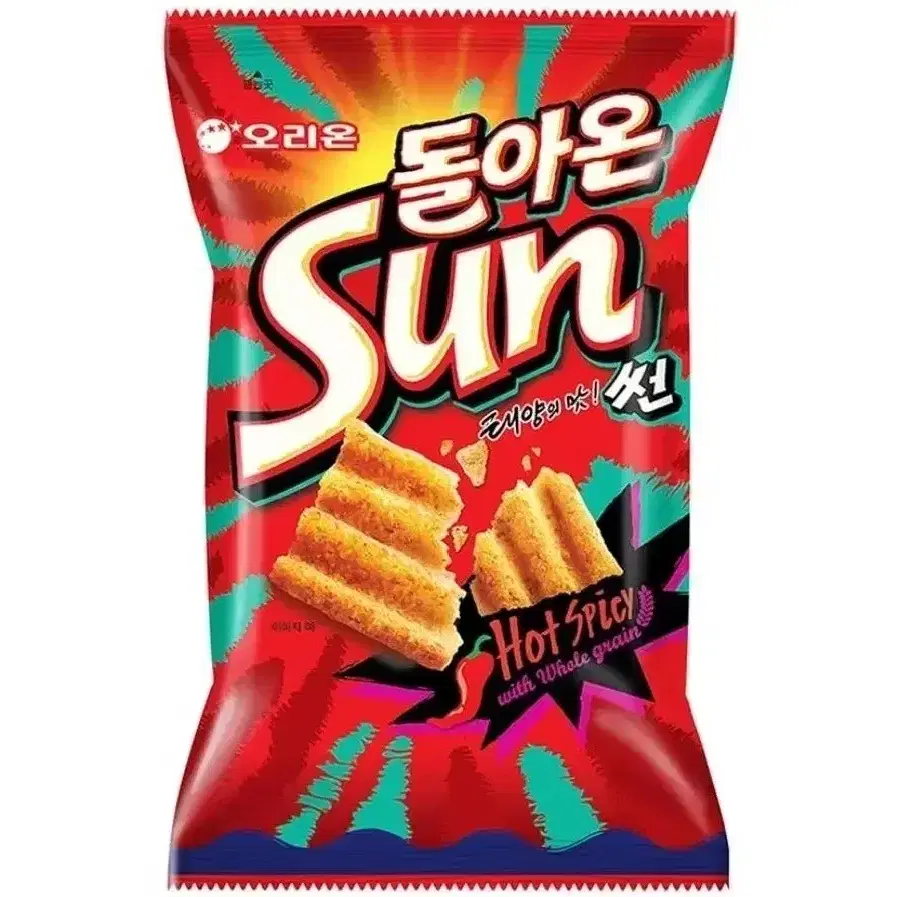 썬칩 80g 12개