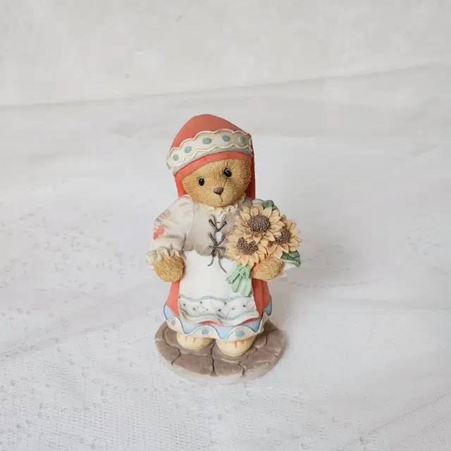 체리쉬드 테디즈 Cherished Teddies 빈티지소품 피겨린