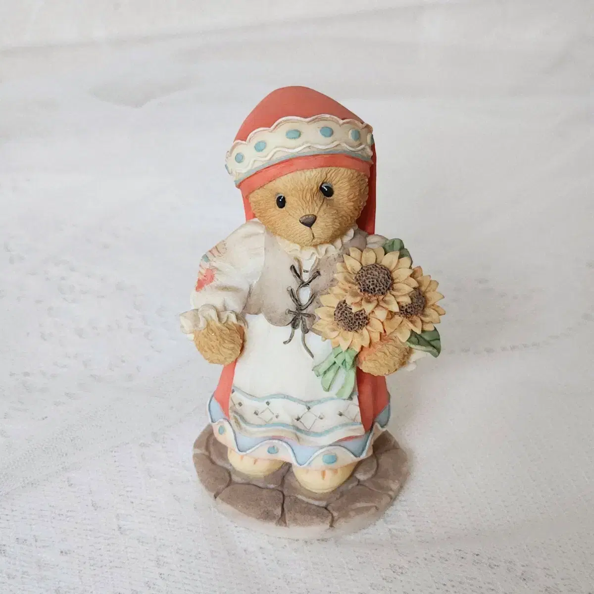 체리쉬드 테디즈 Cherished Teddies 빈티지소품 피겨린