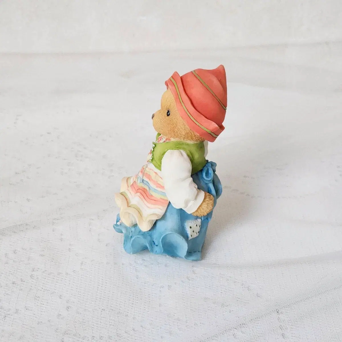 체리쉬드 테디즈 Cherished Teddies 빈티지소품 피겨린