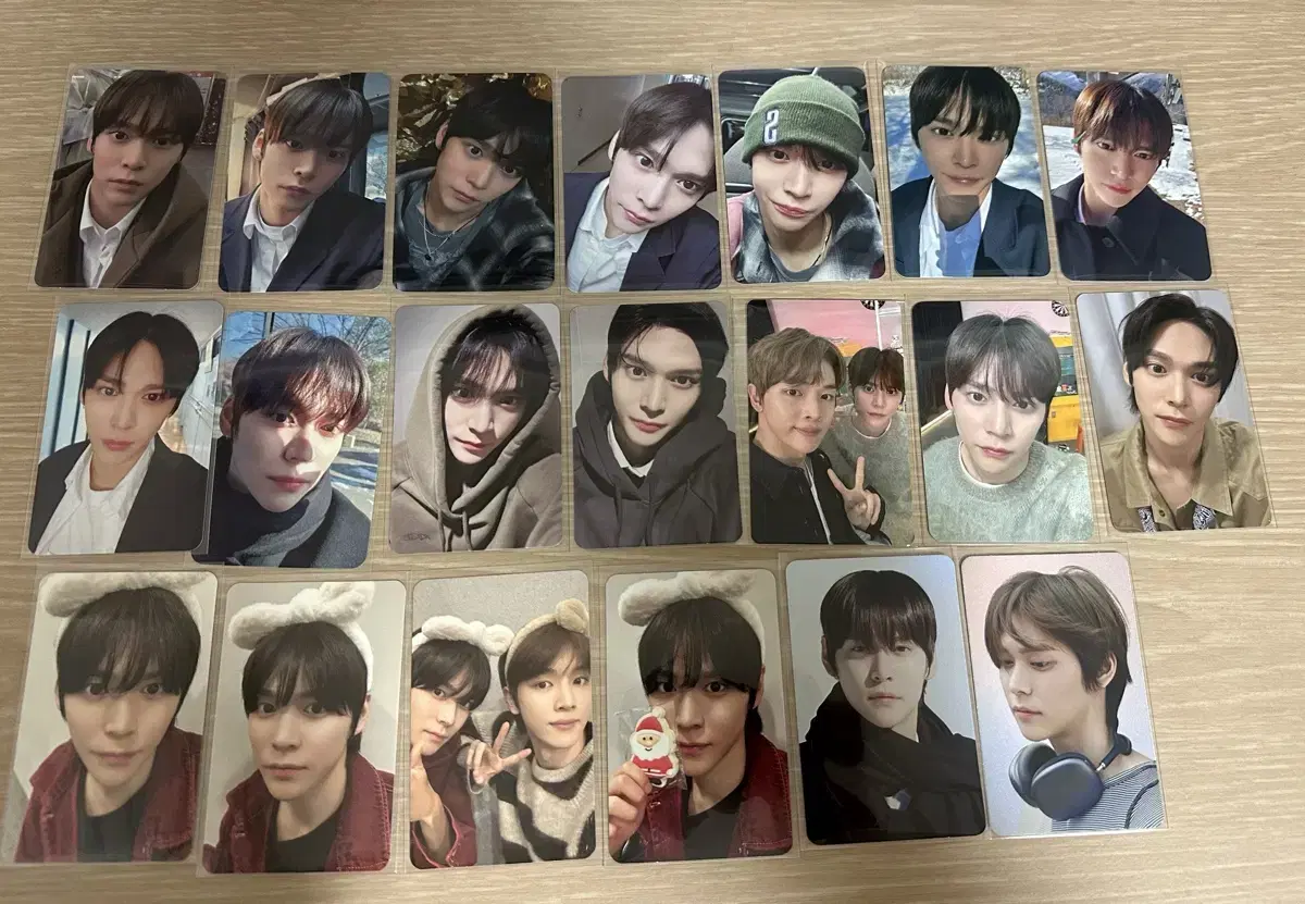 Rize eunseok photocard bulk WTS