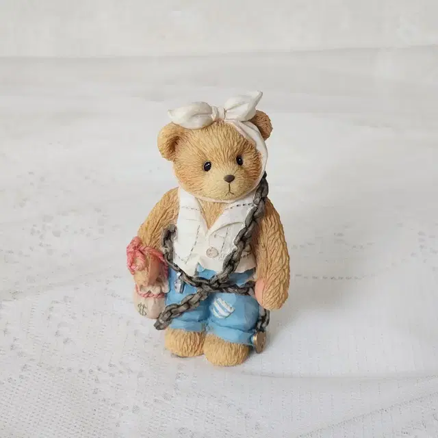 체리쉬드 테디즈 Cherished Teddies 빈티지소품 피겨린