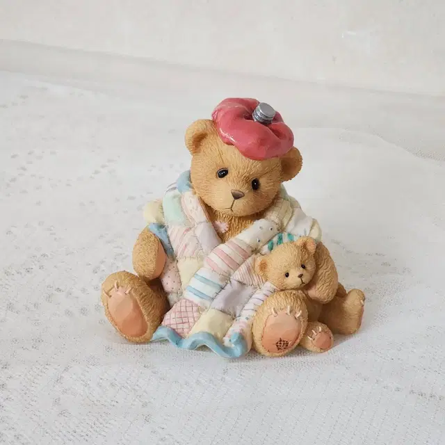 체리쉬드 테디즈 Cherished Teddies 빈티지소품 피겨린