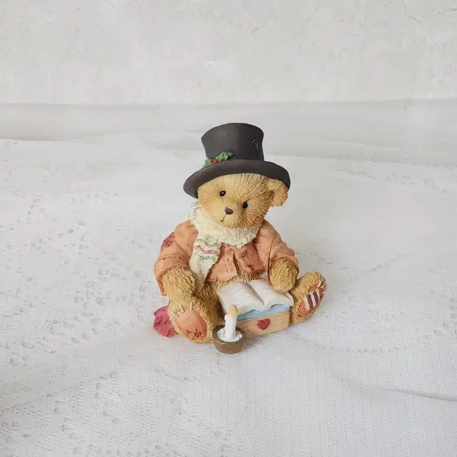 체리쉬드 테디즈 Cherished Teddies 빈티지소품 피겨린