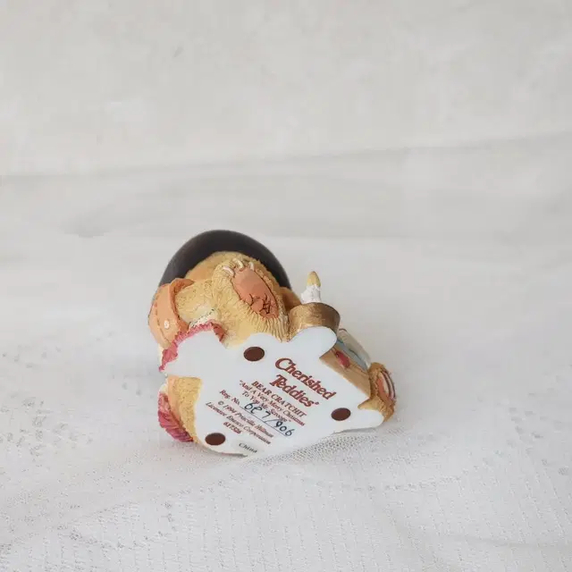 체리쉬드 테디즈 Cherished Teddies 빈티지소품 피겨린