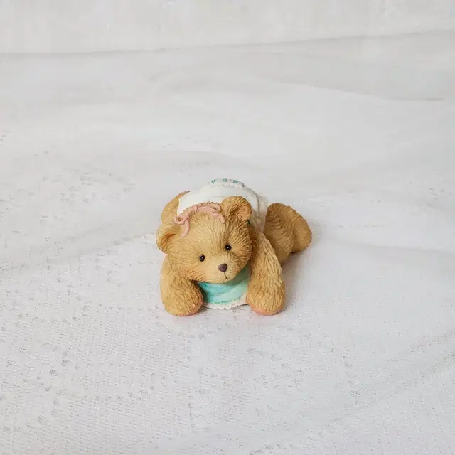 체리쉬드 테디즈 Cherished Teddies 빈티지소품 피겨린 베이비