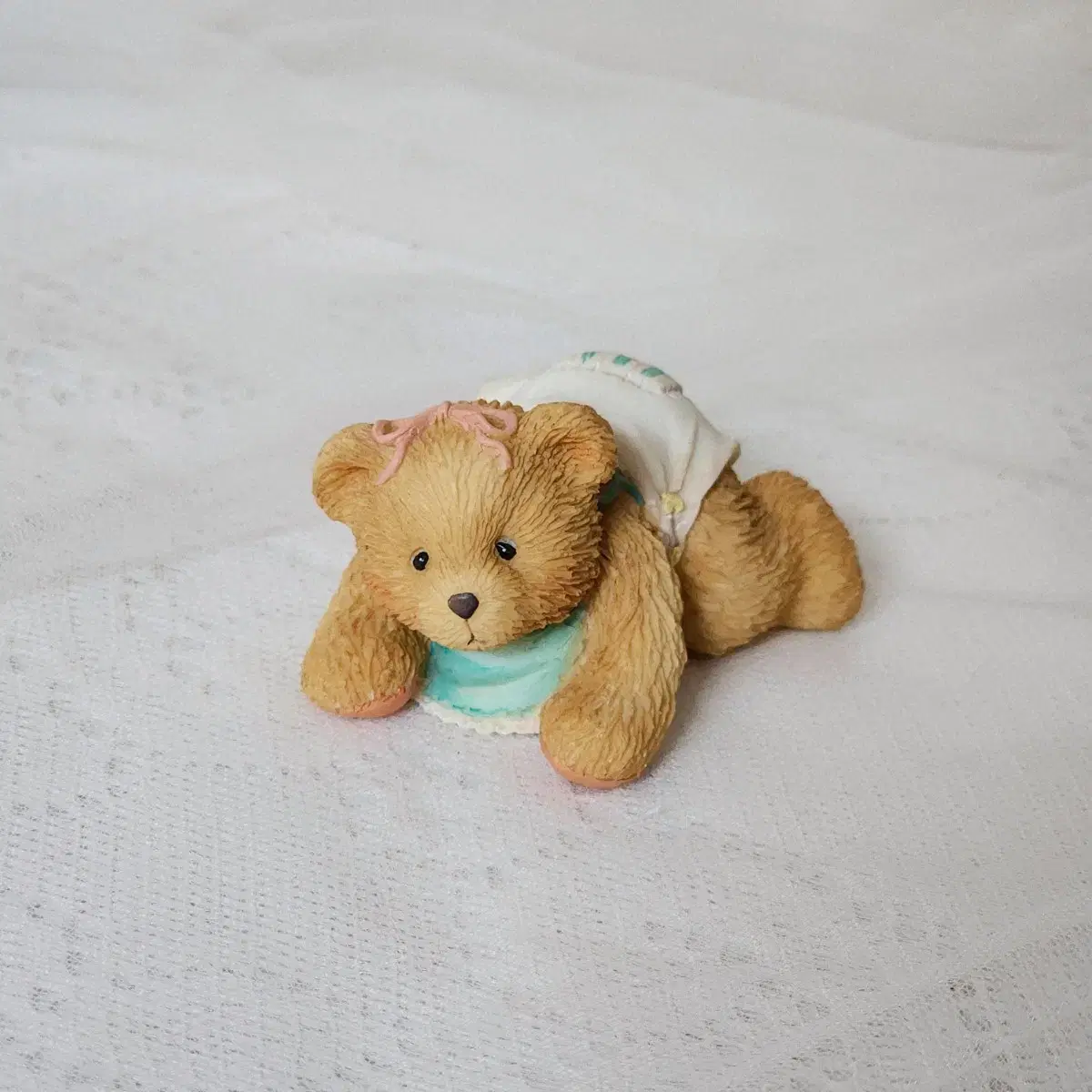 체리쉬드 테디즈 Cherished Teddies 빈티지소품 피겨린 베이비