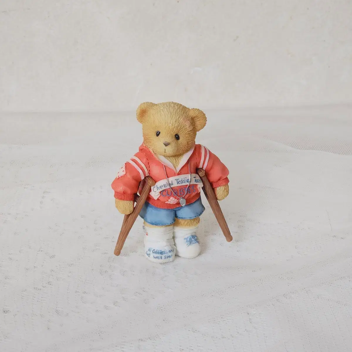 체리쉬드 테디즈 Cherished Teddies 빈티지소품 피겨린