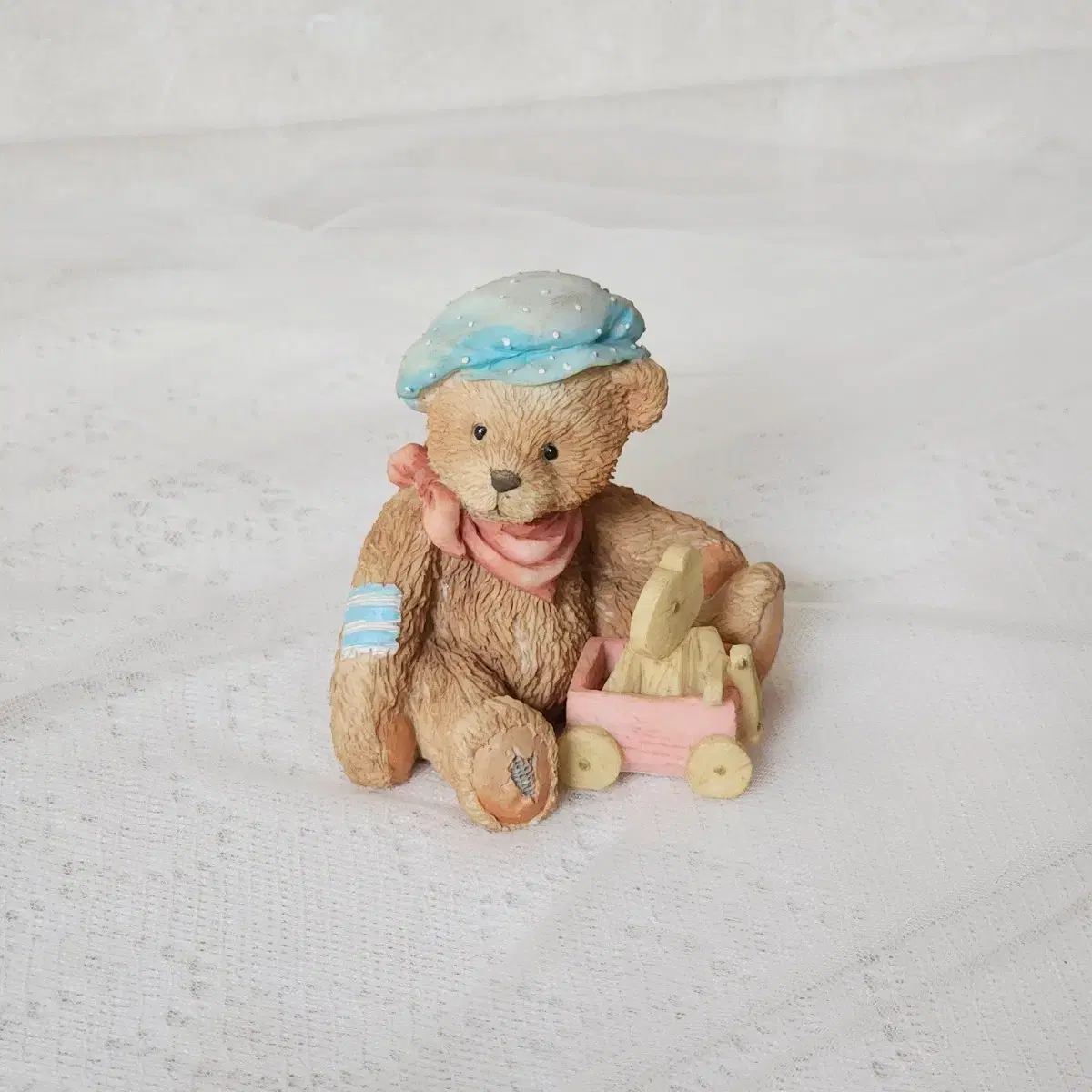 체리쉬드 테디즈 Cherished Teddies 빈티지소품 피겨린