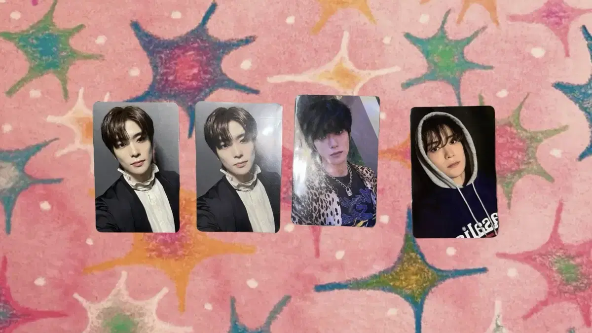 NCT 127 Jaehyun photocard bulk WTS