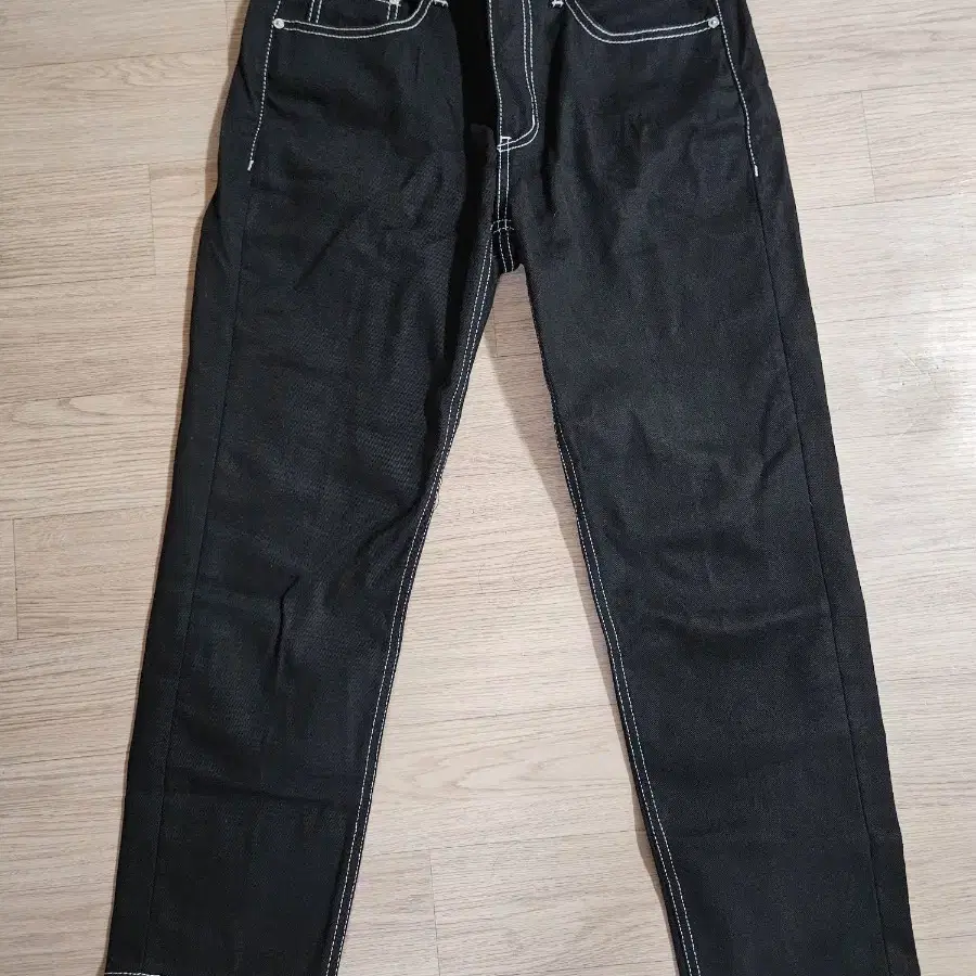 86로드STITCH BLACK CHIP/CROP TAPERED 32사이즈