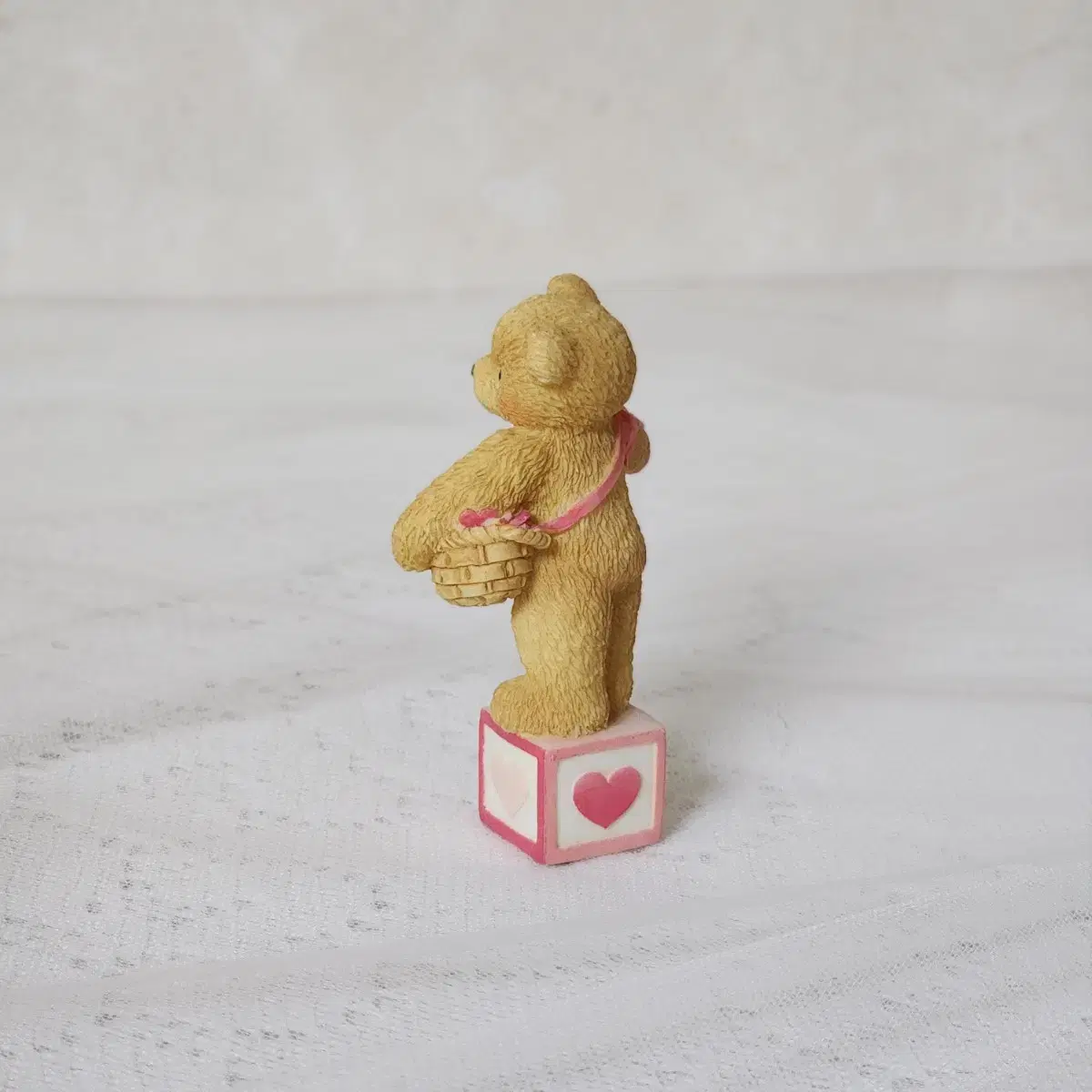 체리쉬드 테디즈 Cherished Teddies 빈티지소품 피겨린