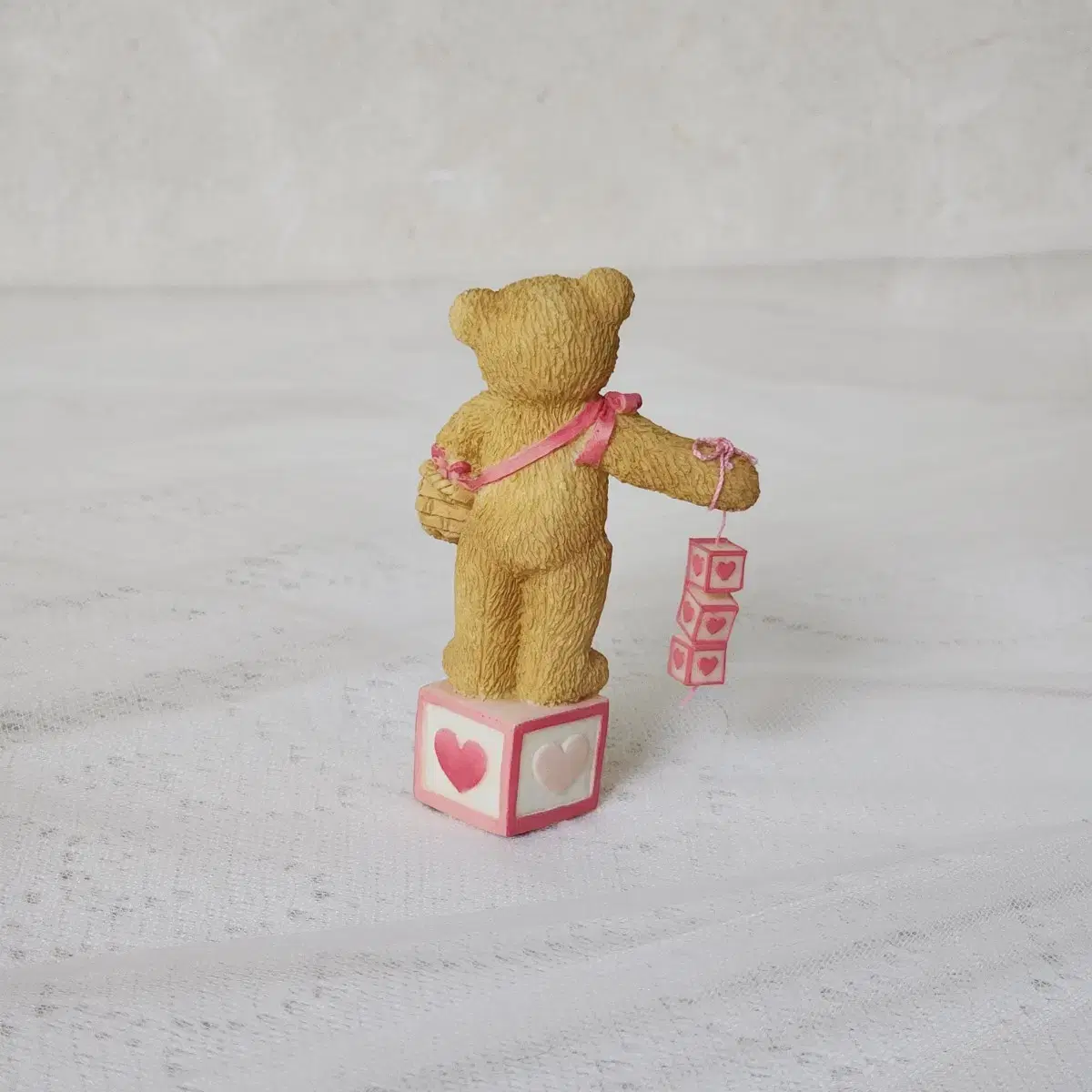 체리쉬드 테디즈 Cherished Teddies 빈티지소품 피겨린