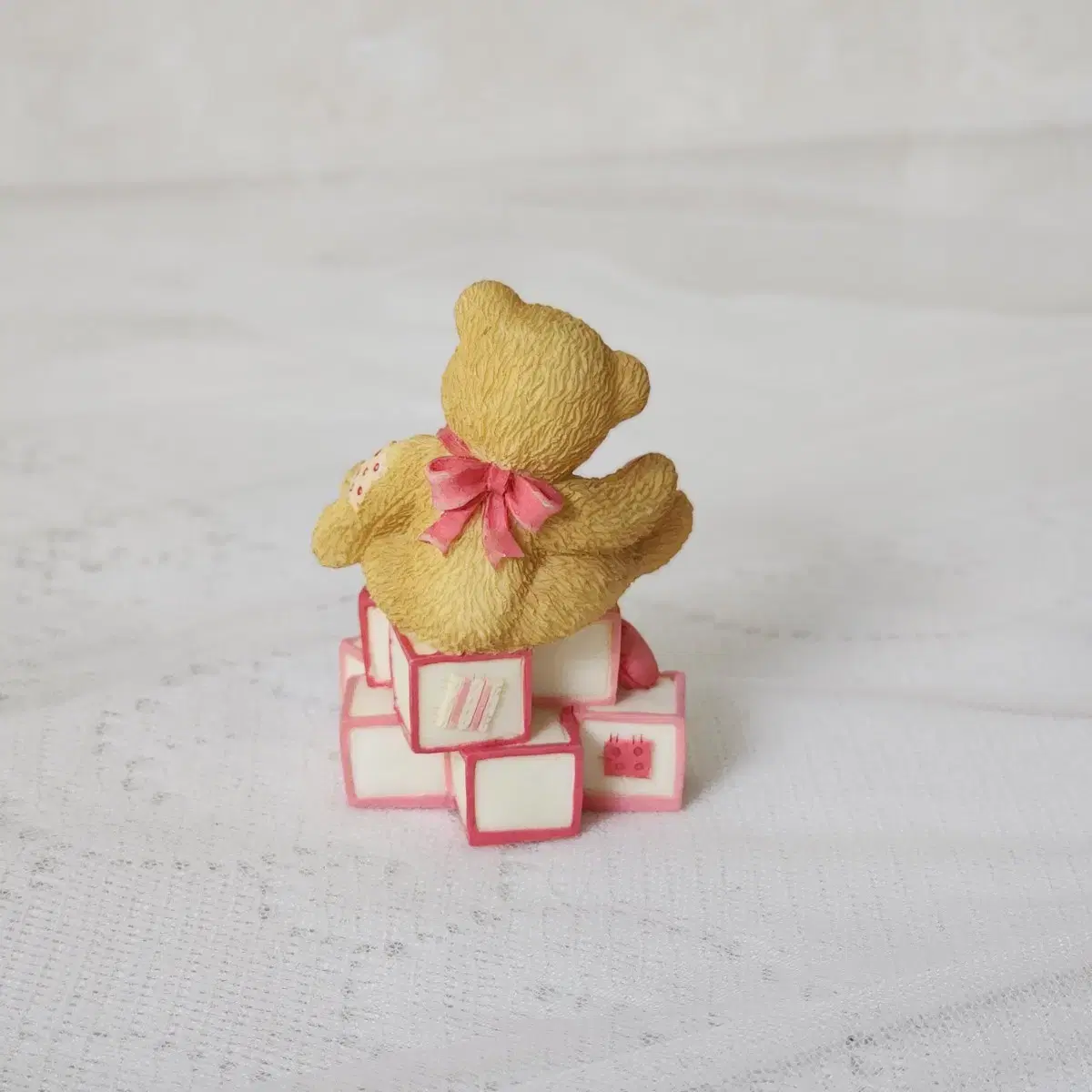 체리쉬드 테디즈 Cherished Teddies 빈티지소품 피겨린