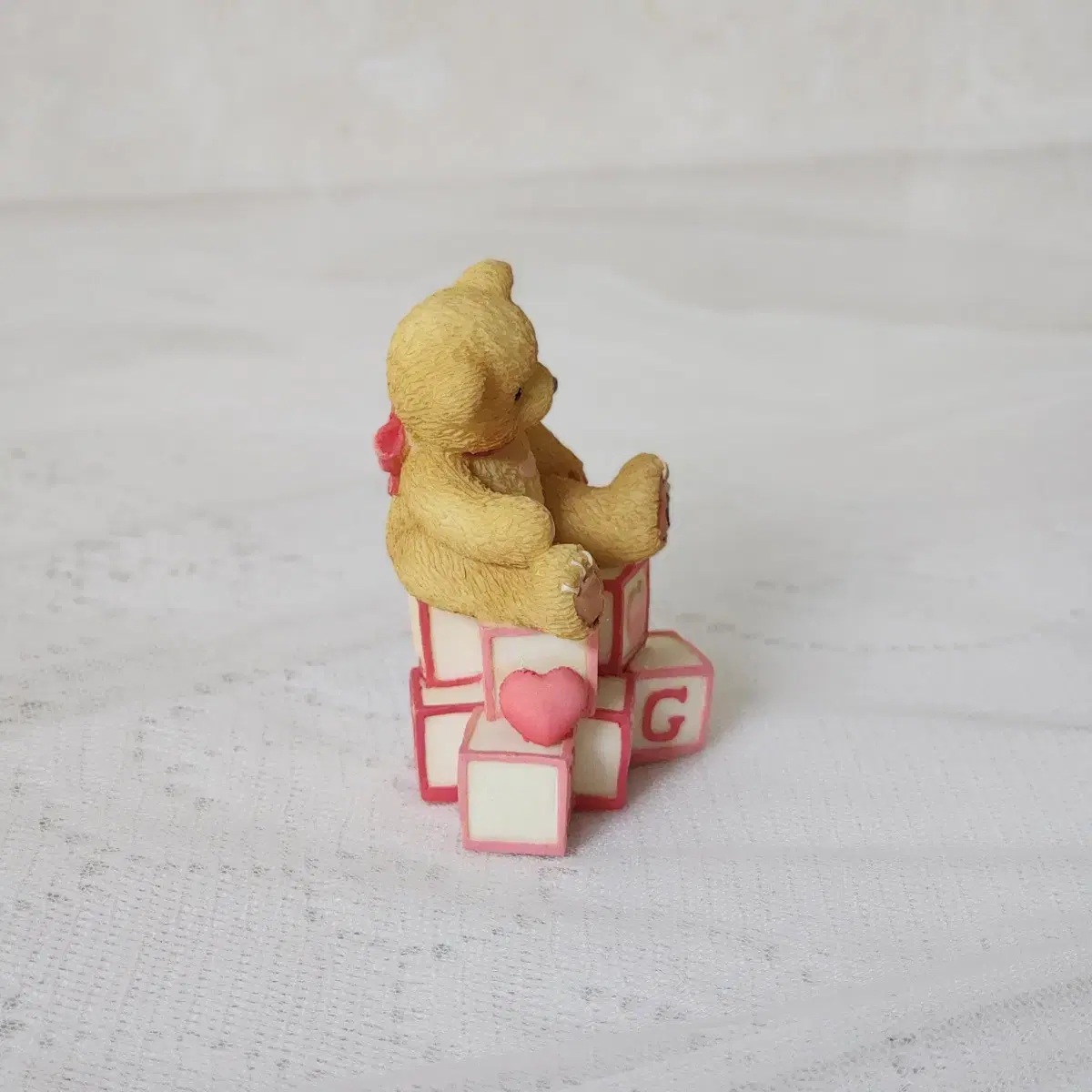 체리쉬드 테디즈 Cherished Teddies 빈티지소품 피겨린