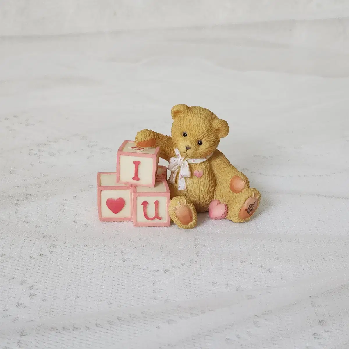 체리쉬드 테디즈 Cherished Teddies 빈티지소품 피겨린