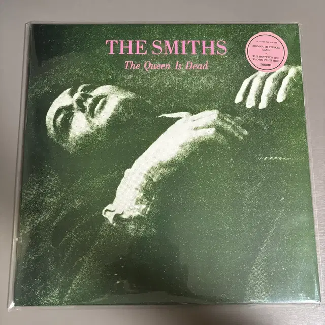 [LP] The Smiths 게이트폴드 The Queen is Dead