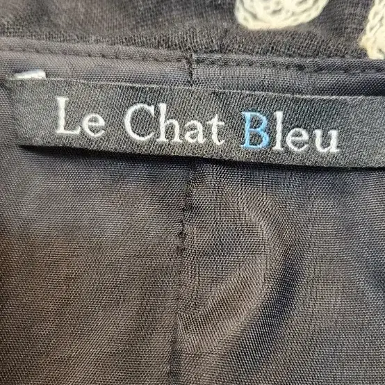 LE CHAT BLEU 이쁜 원피스