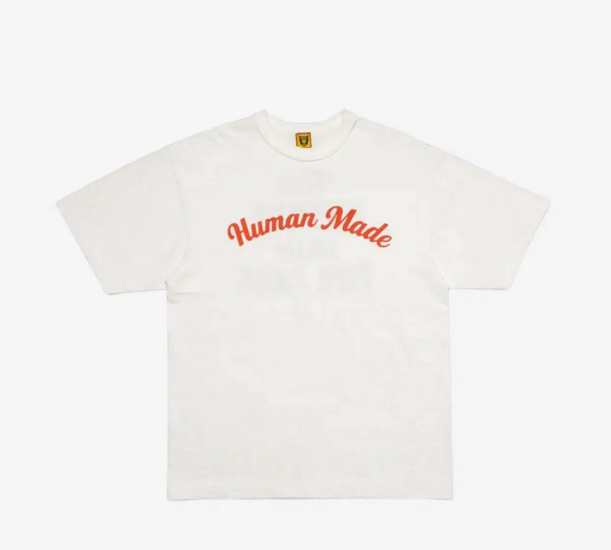 Humanmade Graphic Short Sleeve T-Shirt L