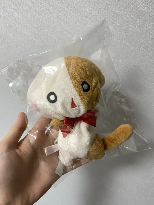 흐물 나봉이 인형