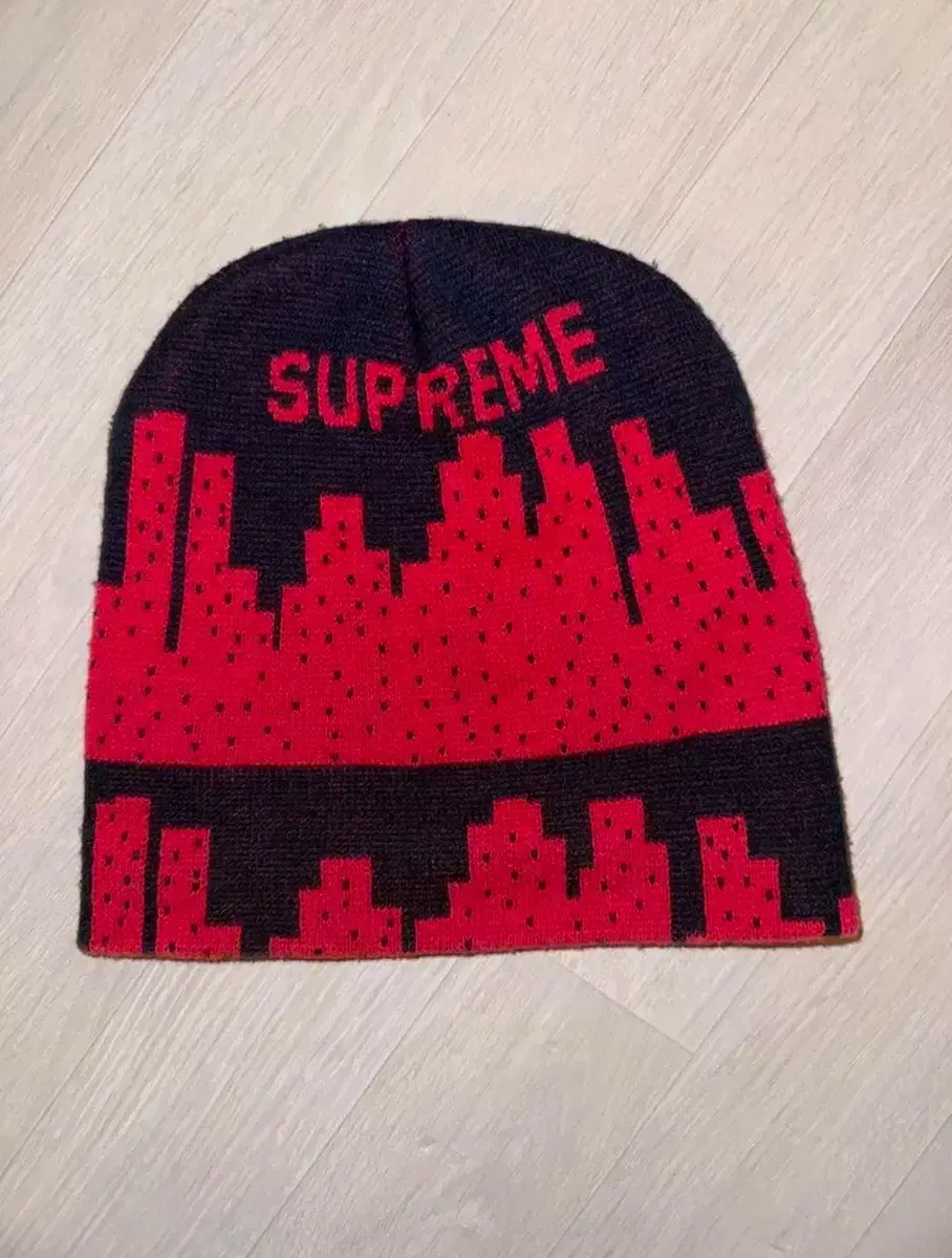 슈프림 비니 supreme new york beanie