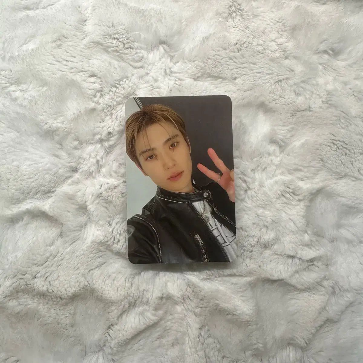 NCT Ay-Yo B ver. jaehyun photocard WTS