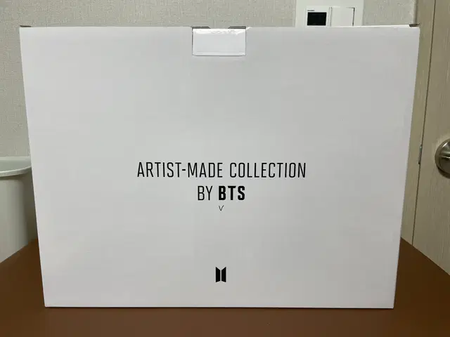 (미개봉)BTS 방탄 뷔 뮤트 보스턴백 가방 양도합니다.