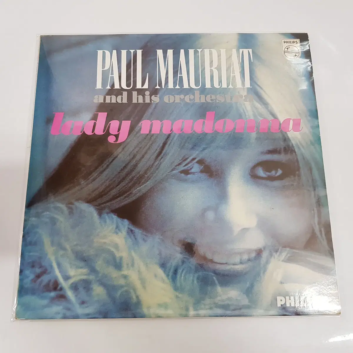 Paul Mauriat And His Orchestra  LP