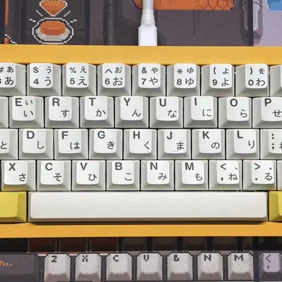 저소음 풀빌드 Tofu60 2.0 hhkb