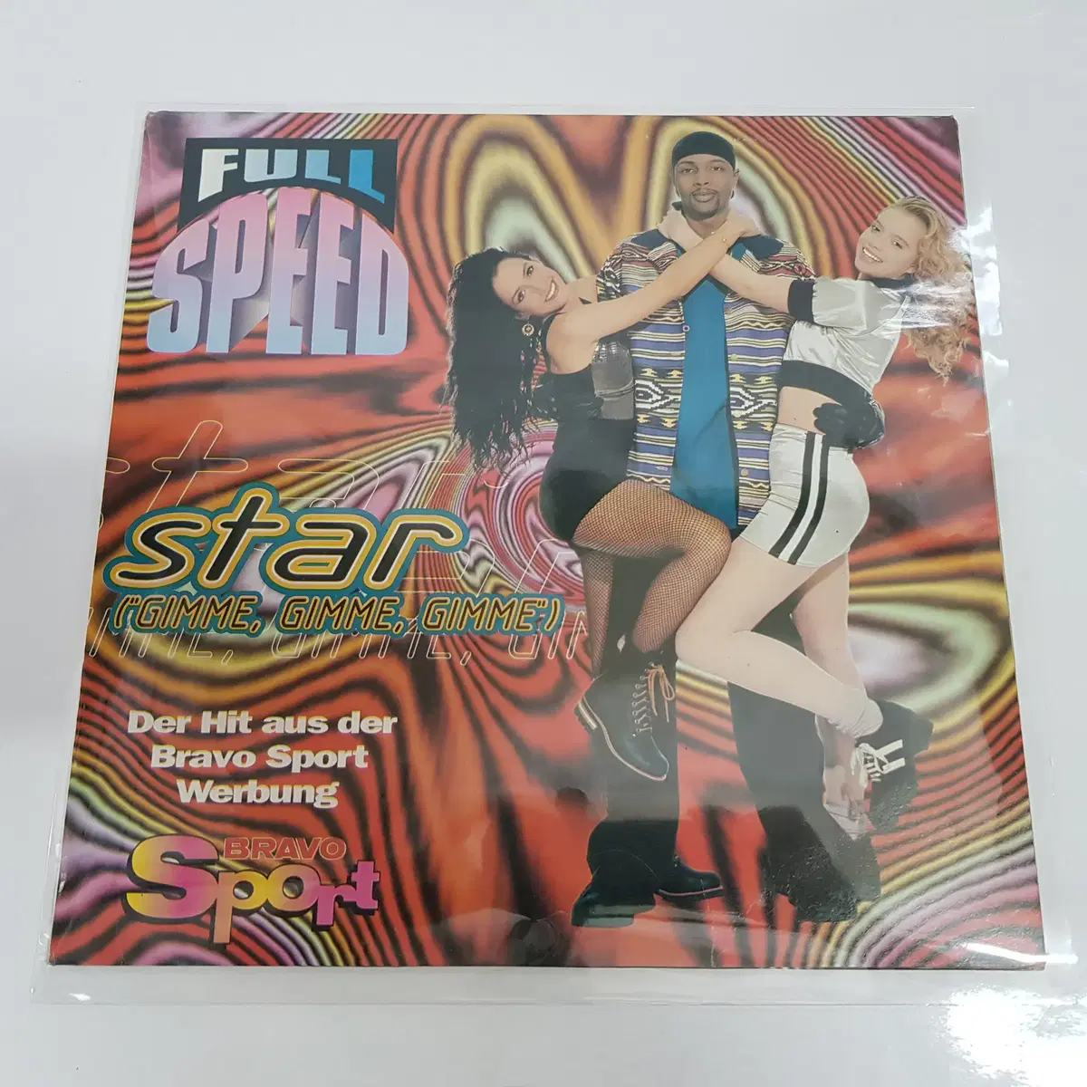 Full Speed - Star LP